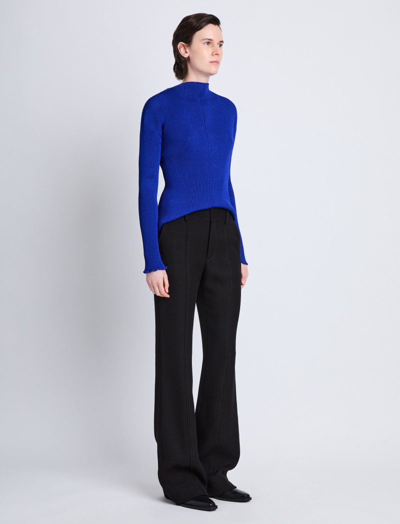 Camille Top in Gauze Viscose Knit 4