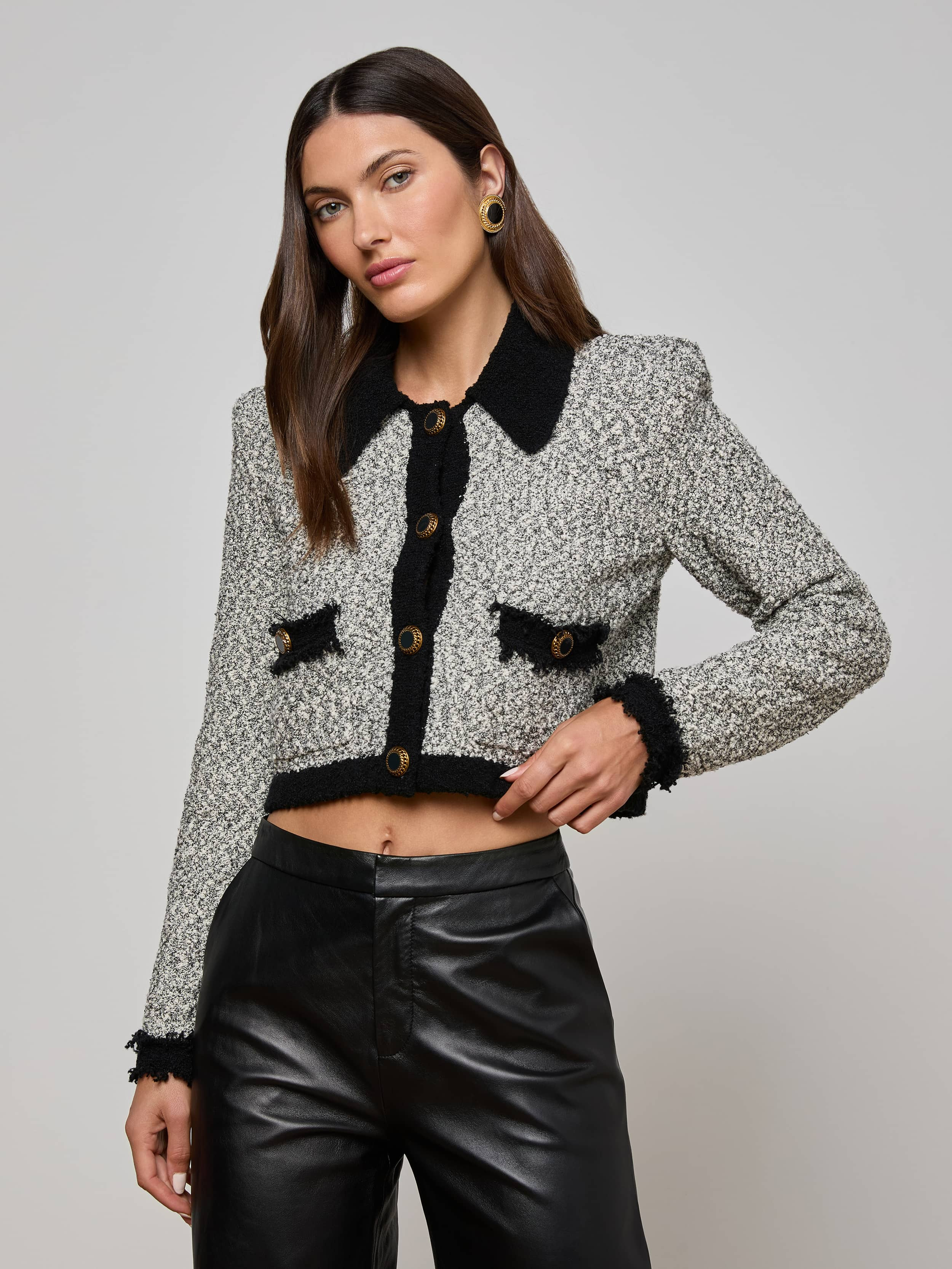 Arielle Knit Jacket - 2