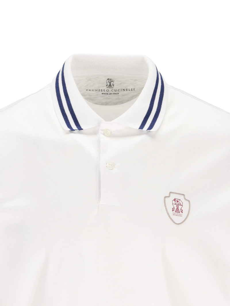 Brunello Cucinelli Brunello Cucinelli Brunello Cucinelli T-shirts And Polos outlook