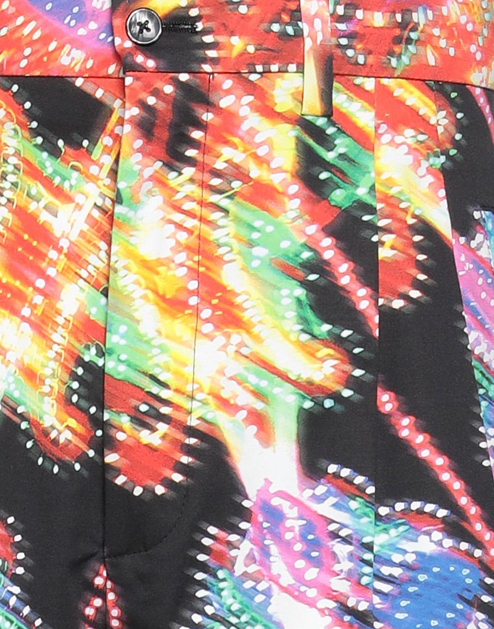Black Men's Shorts & Bermuda - 4