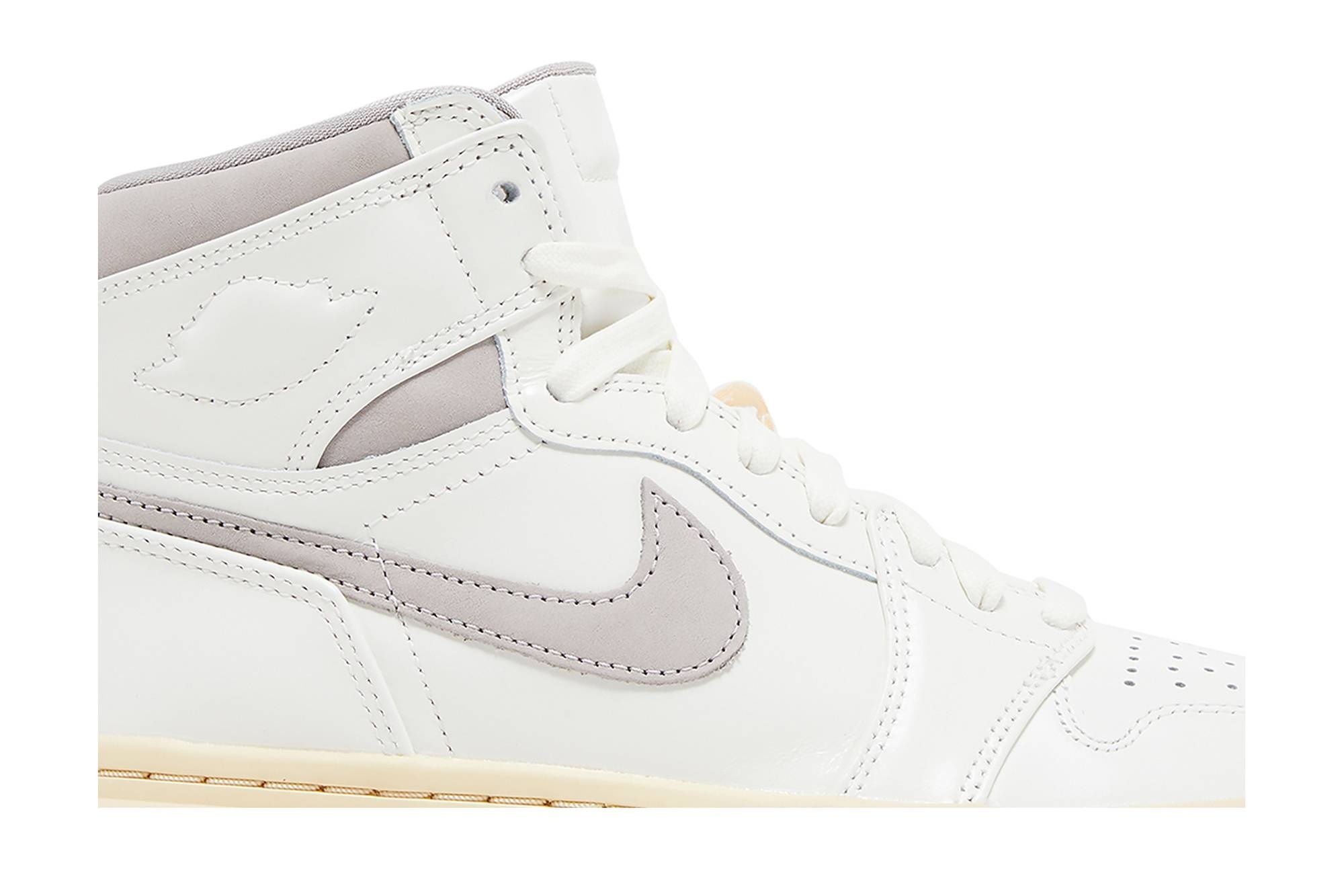 Wmns Air Jordan 1 Elevate High SE 'Sail College Grey' - 2