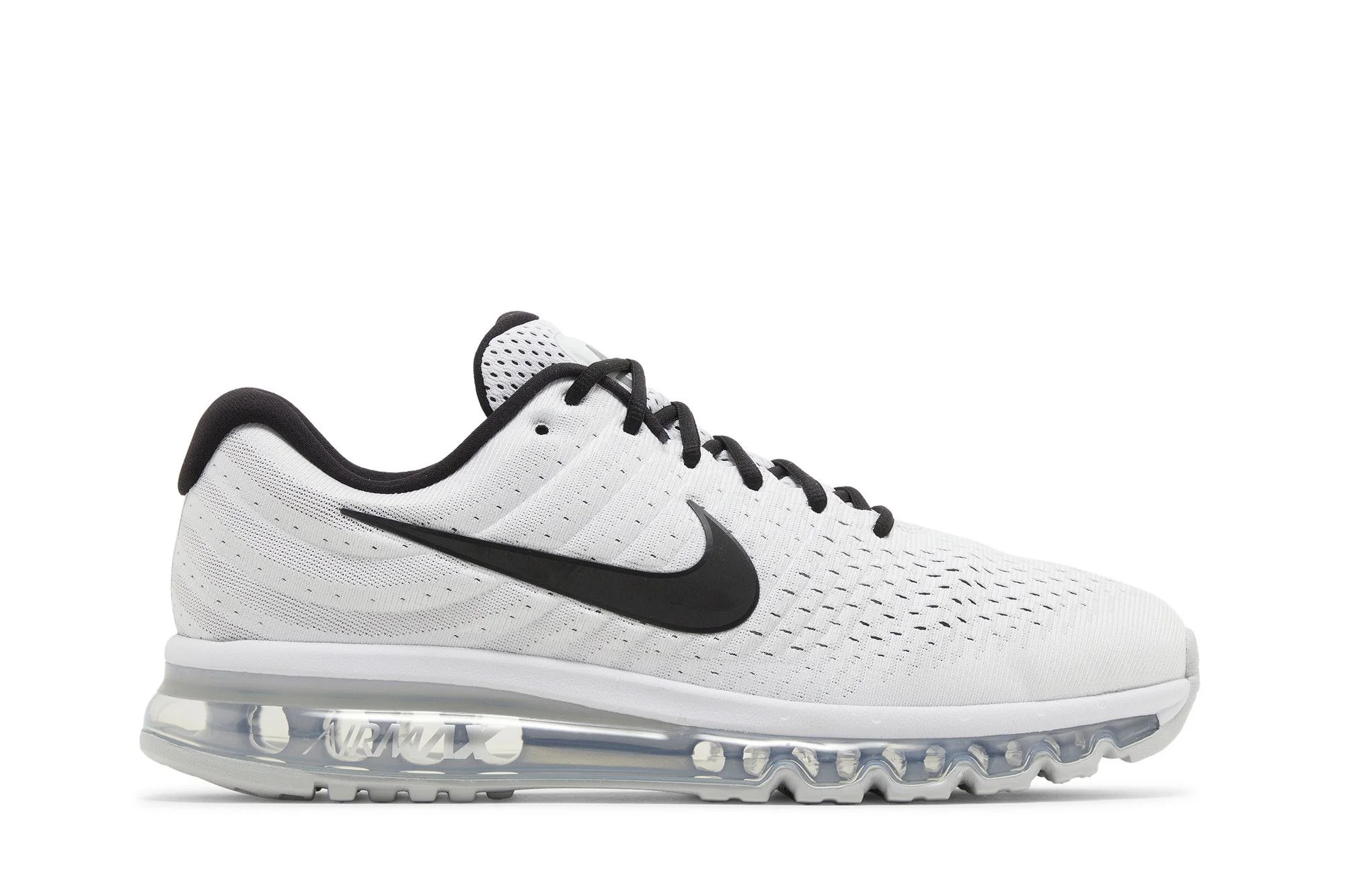 Air Max 2017 'White' - 1