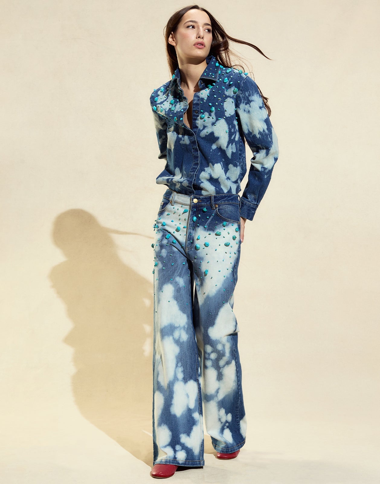 Marfa Button Down - 3