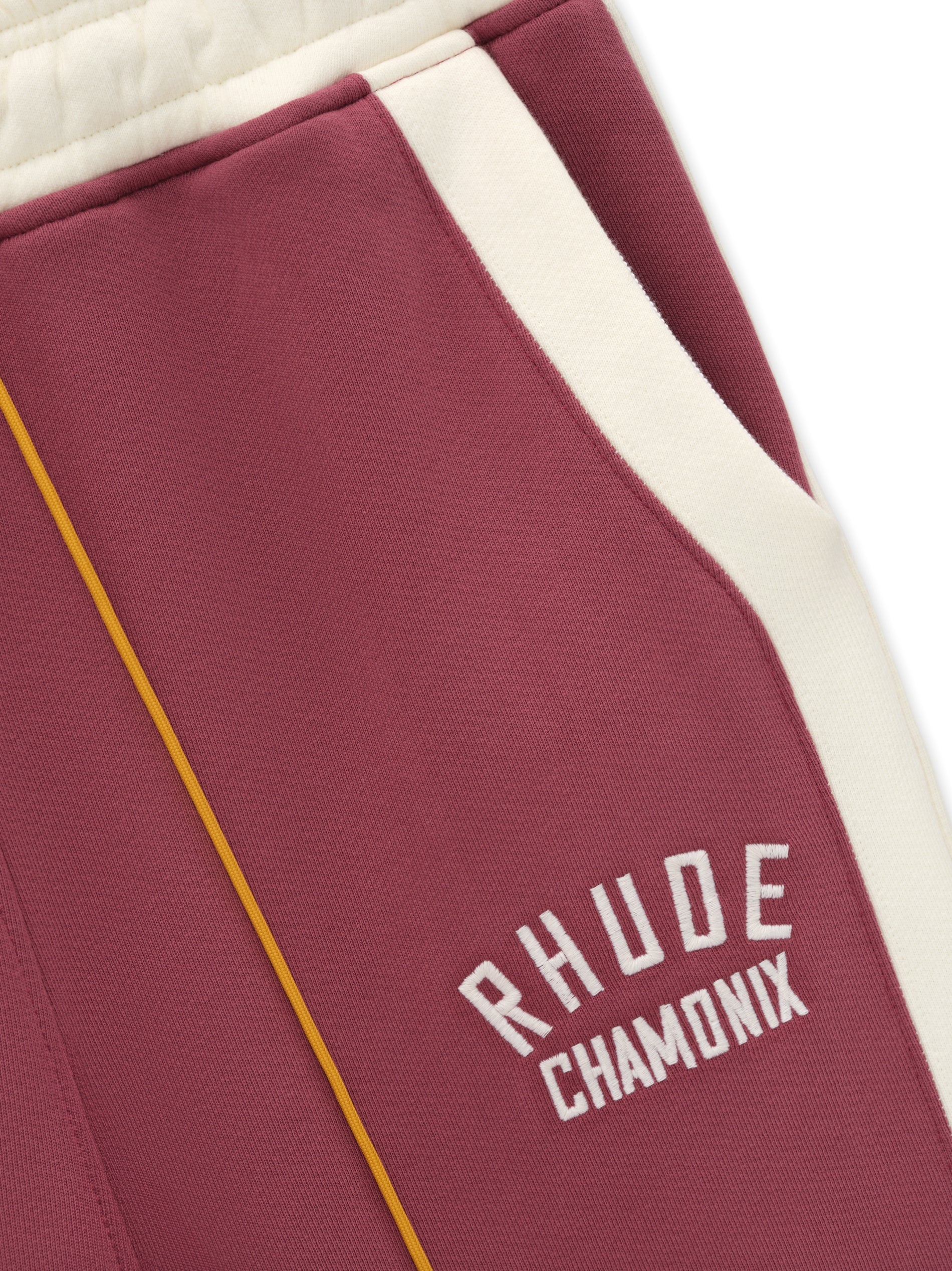 RHUDE CHAMONIX SWEATPANT - 4
