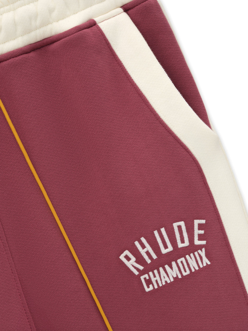 RHUDE CHAMONIX SWEATPANT 4