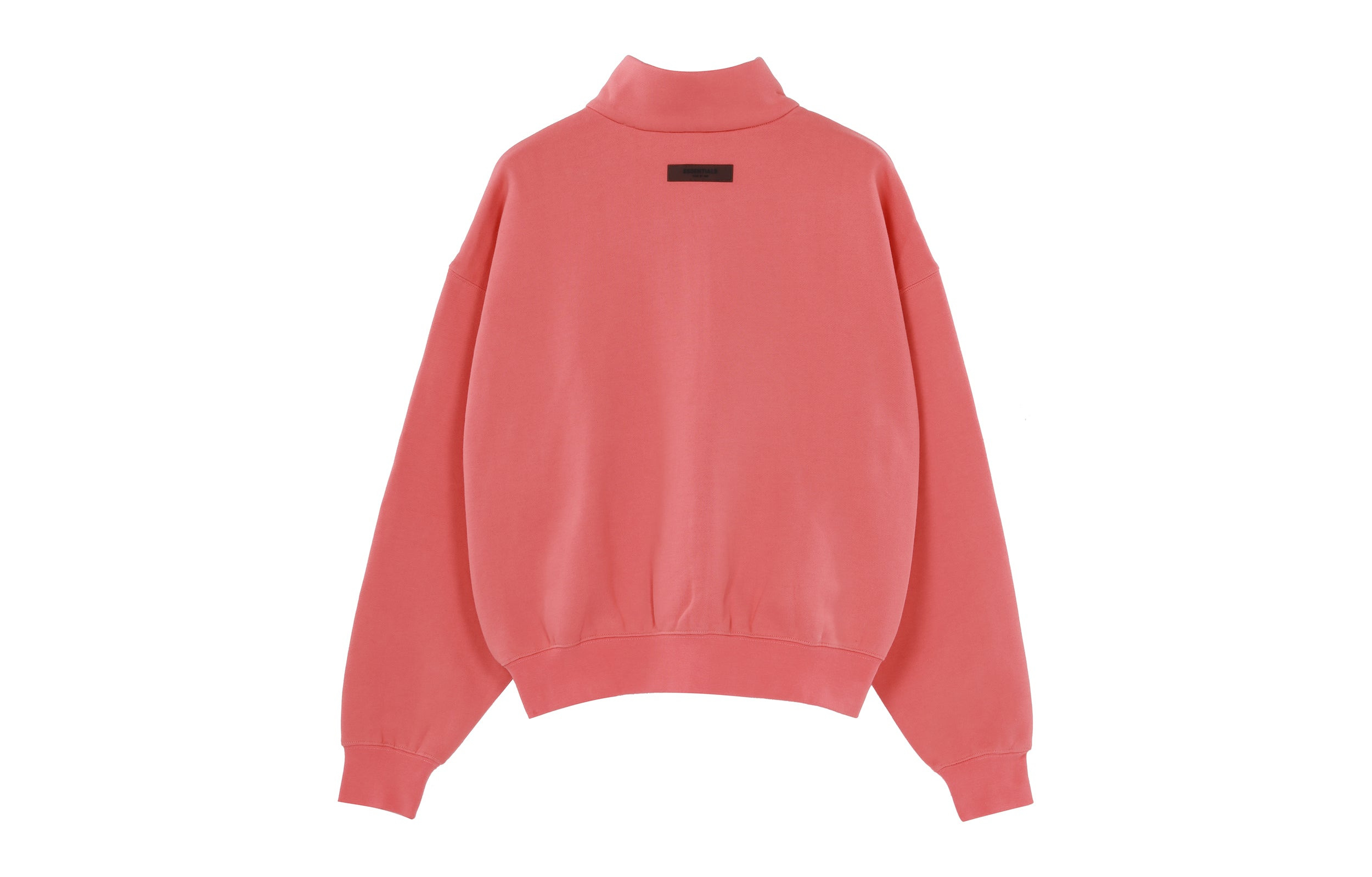 Fear of God Essentials FW22 Fullzip Jacket coral FOG-FW22-269 - 3