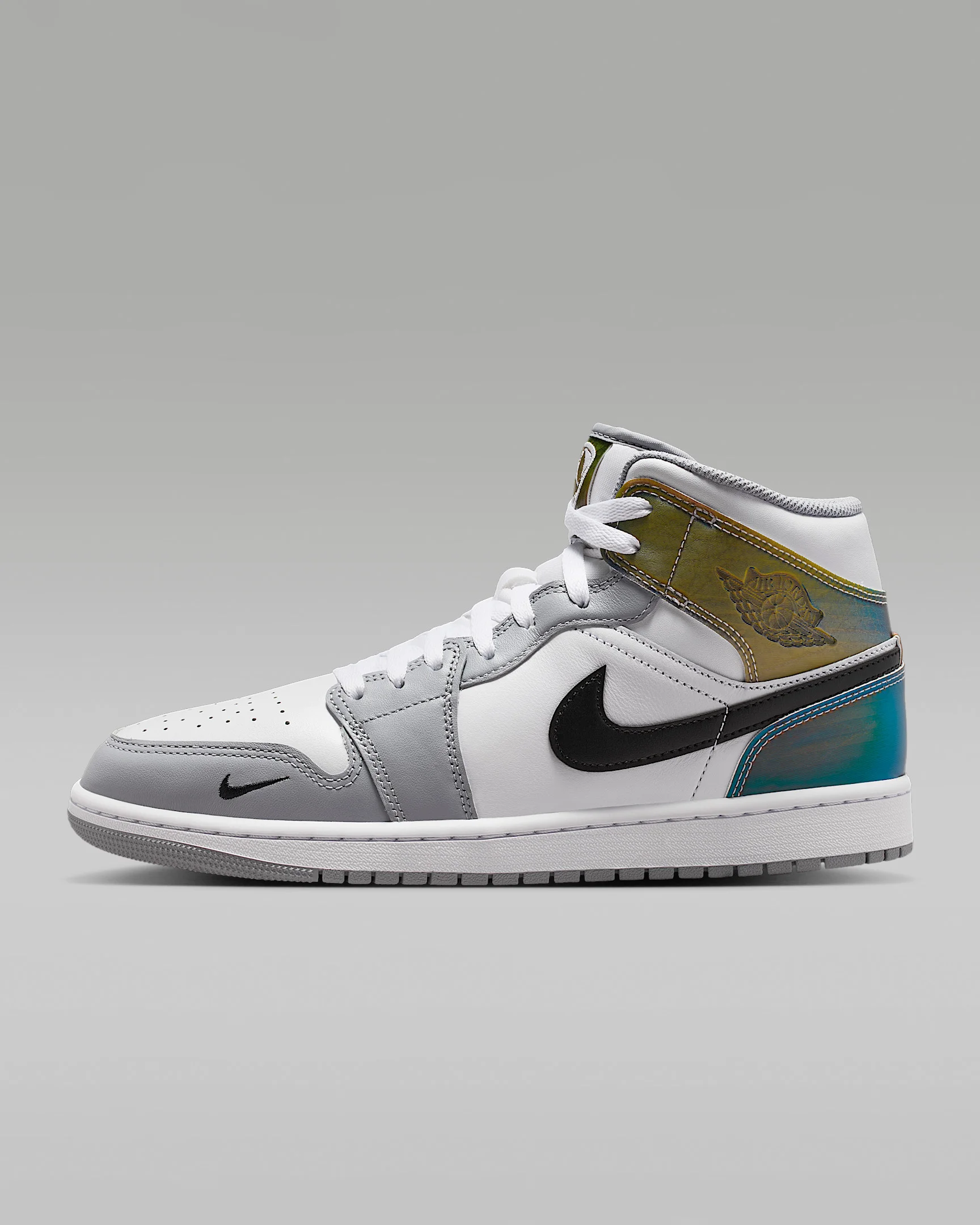 Air Jordan 1 Mid SE Men's Shoes - 1