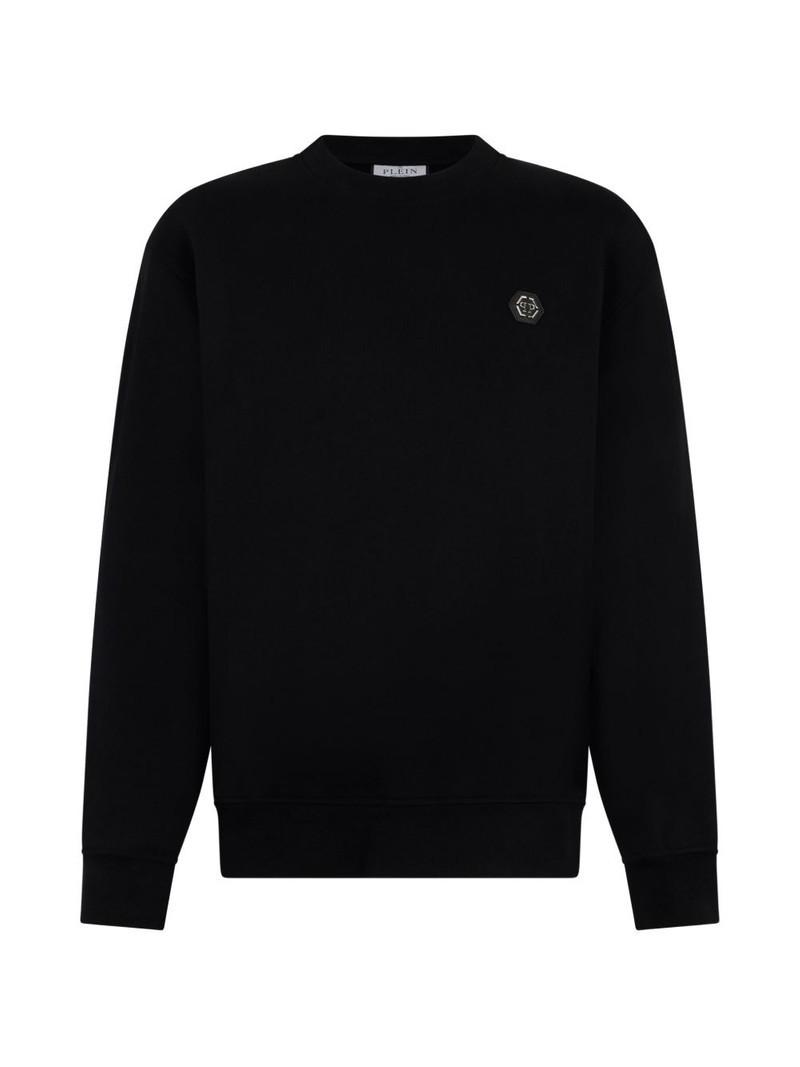 round-neck sweatshirt 1