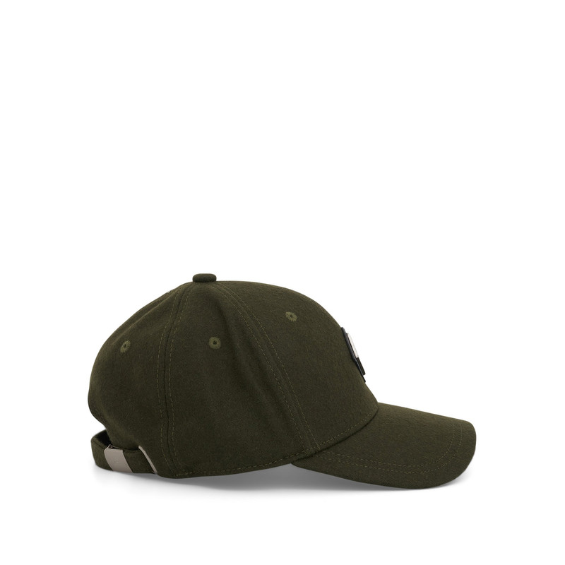 A-COLD-WALL* Diamond Wool Cap in Pine Green outlook
