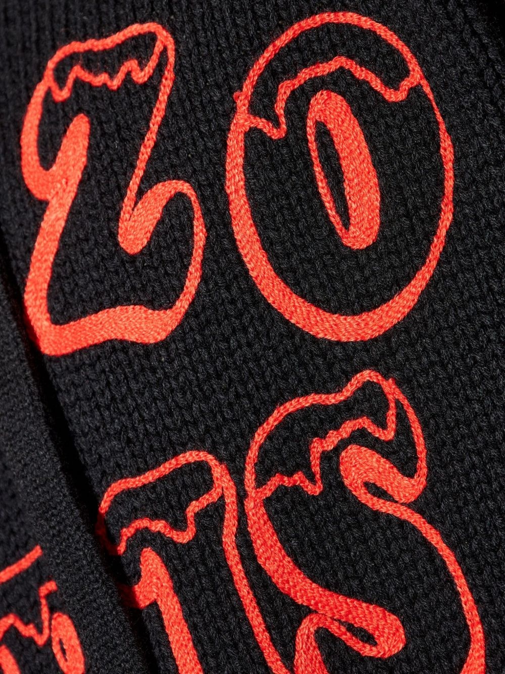 logo hoodie - 5