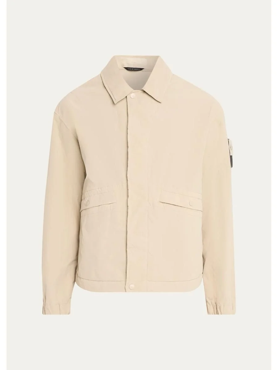 Men's Ghost Shirt Jacket - 1