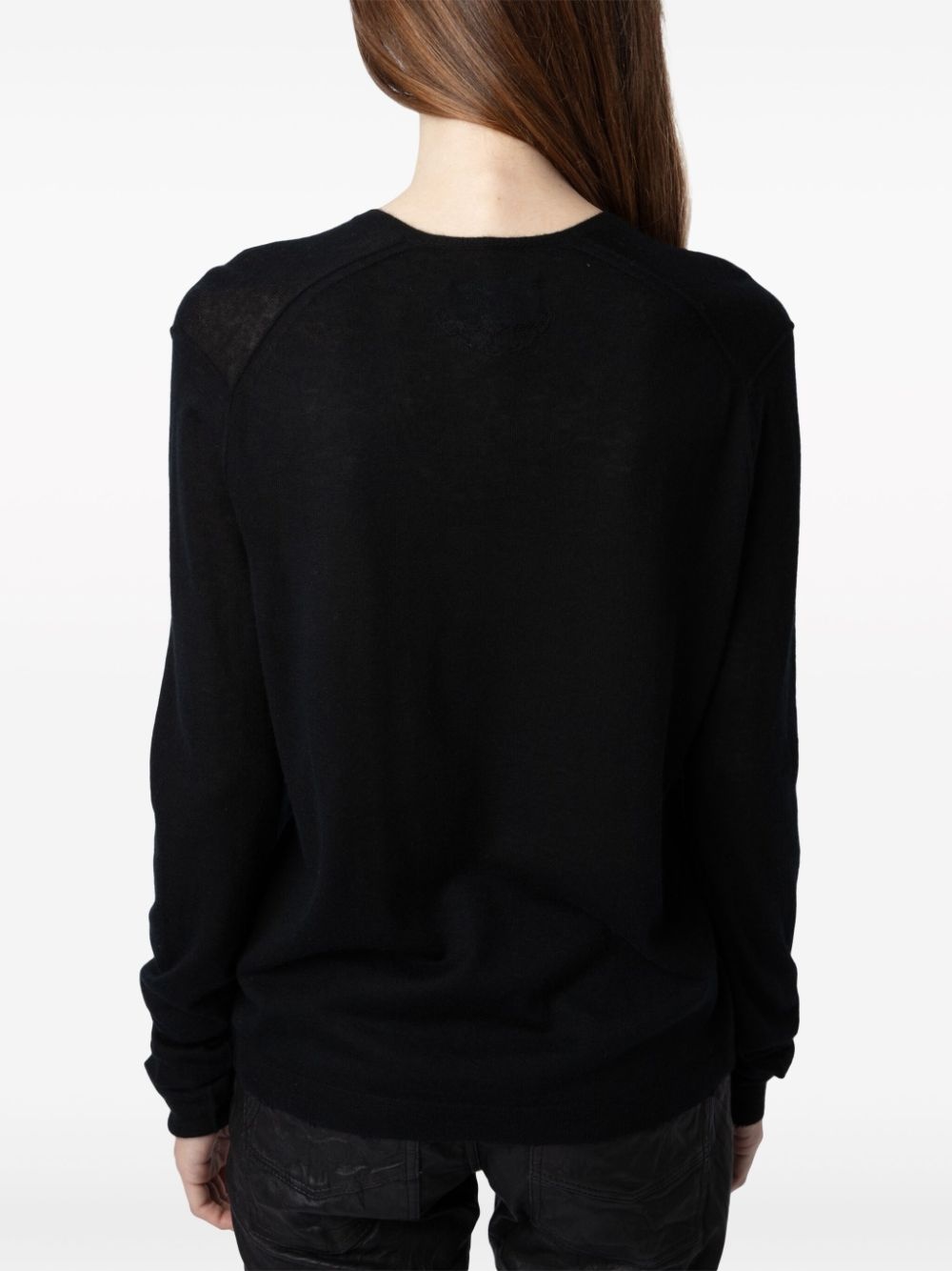 Rivy cashmere jumper - 4