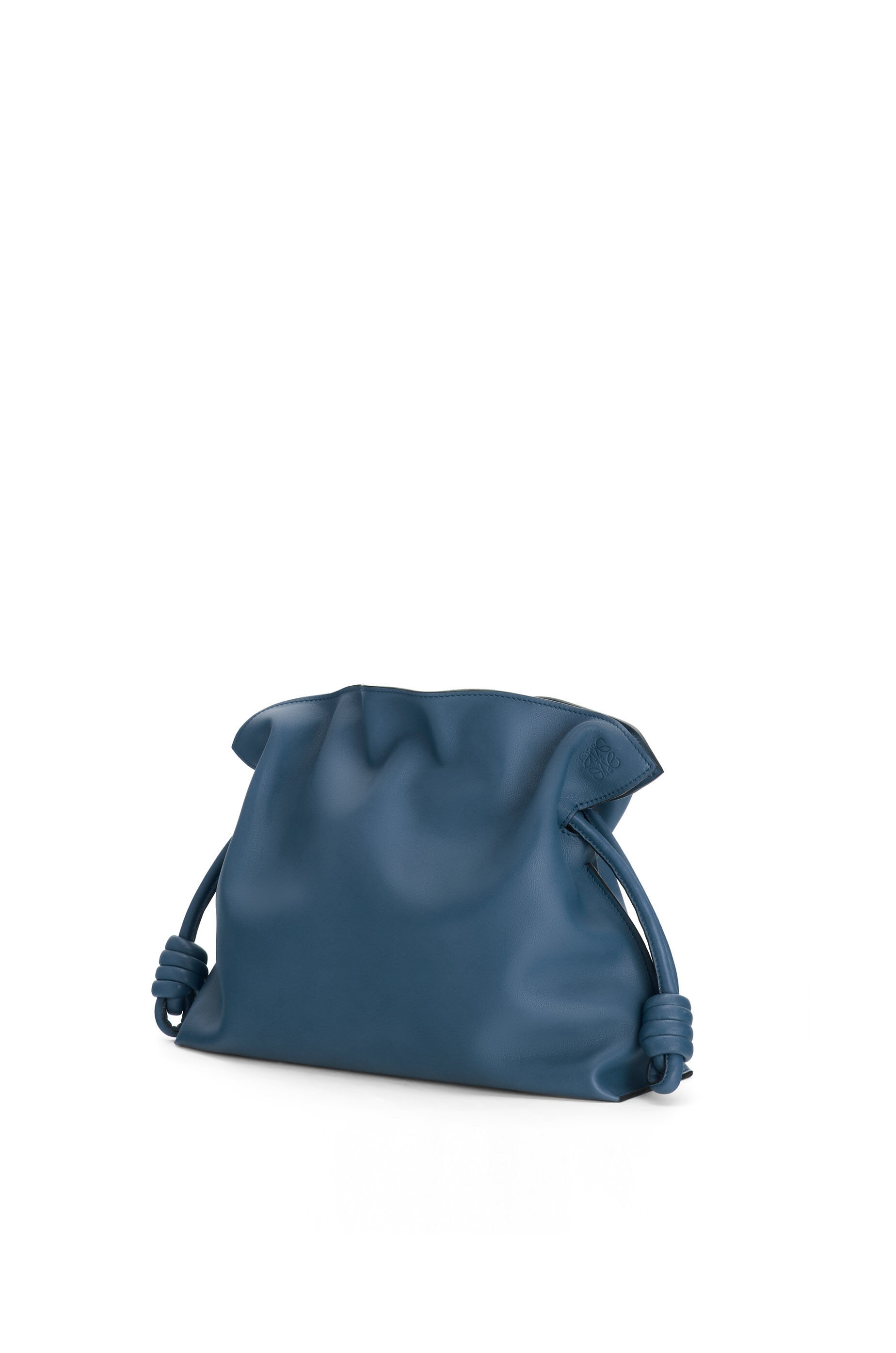 Flamenco clutch in nappa calfskin - 3