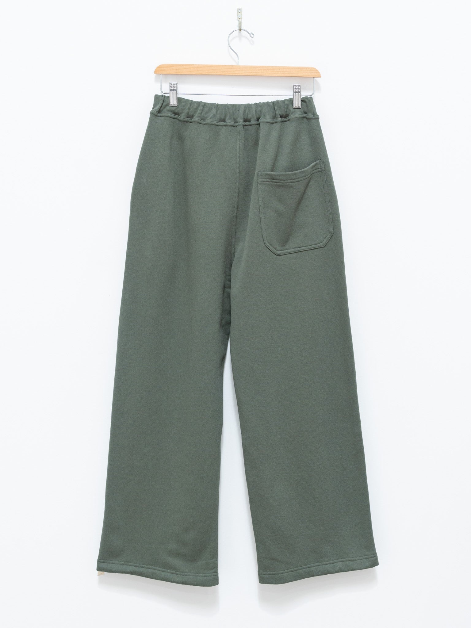 Tower Cotton Fleece Joggers - Khaki - 9