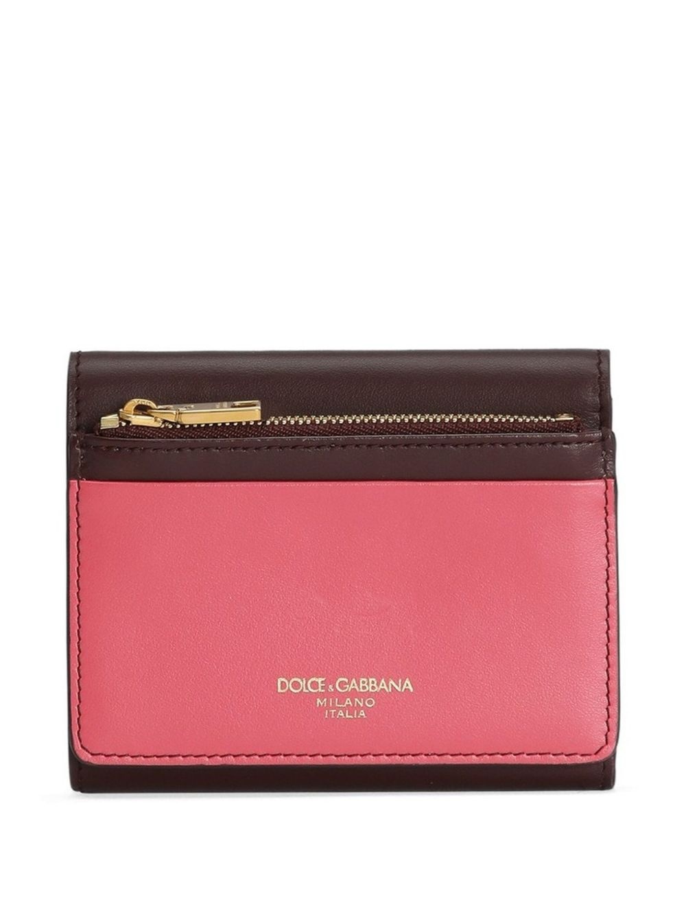 DG-plaque wallet - 2