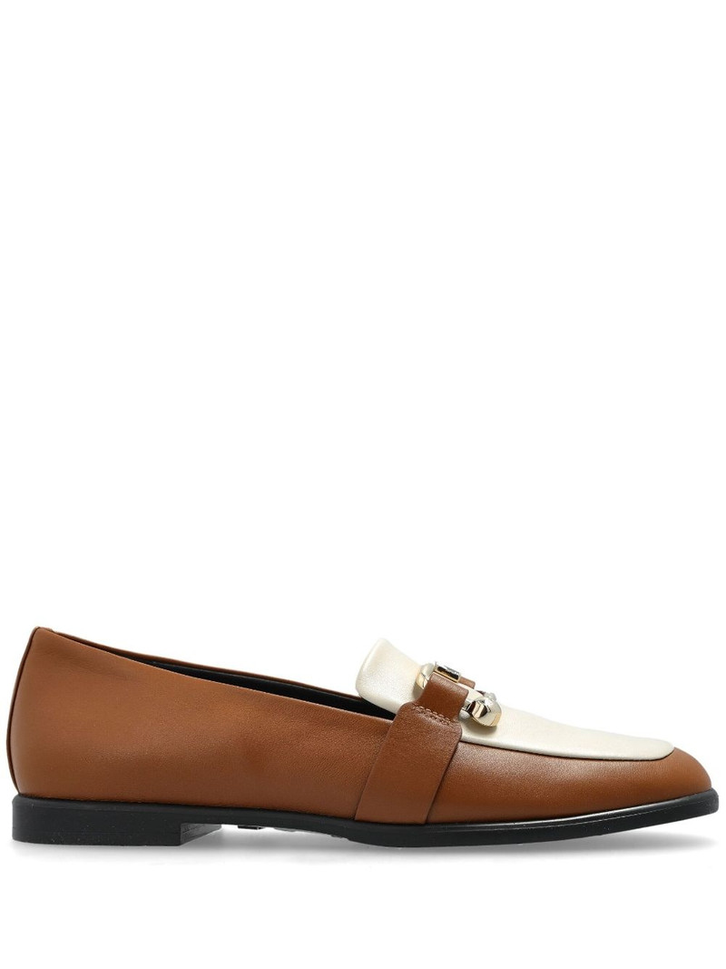 Brandy loafers 1