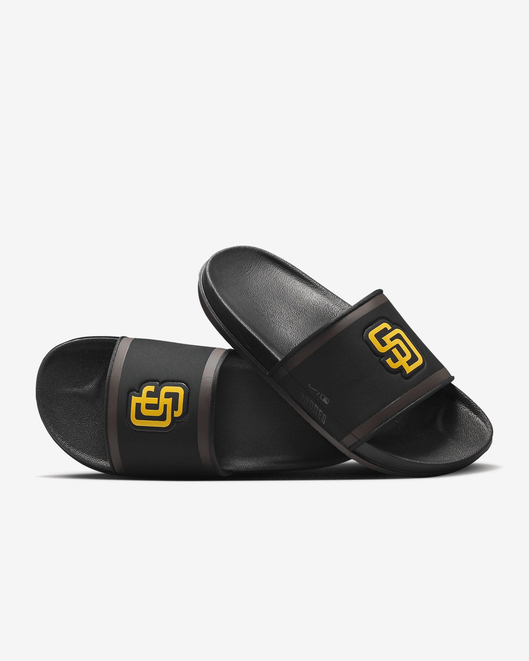 Nike Offcourt (MLB San Diego Padres) Slide - 1