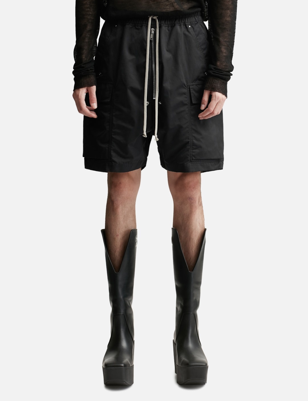 BELA CARGO SHORTS - 3