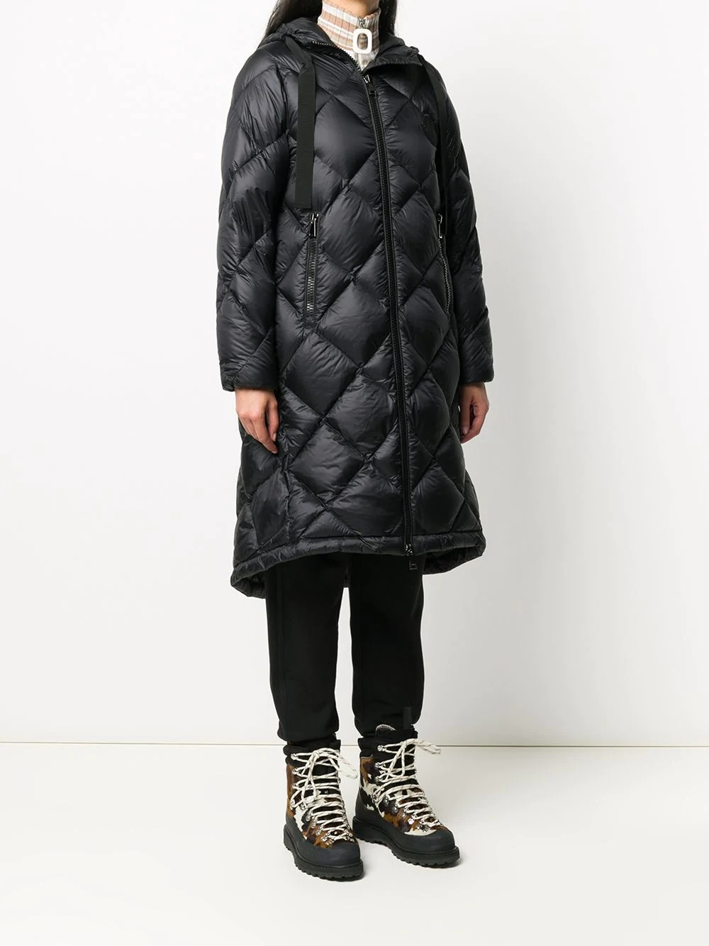 Duroc quilted padded coat - 3