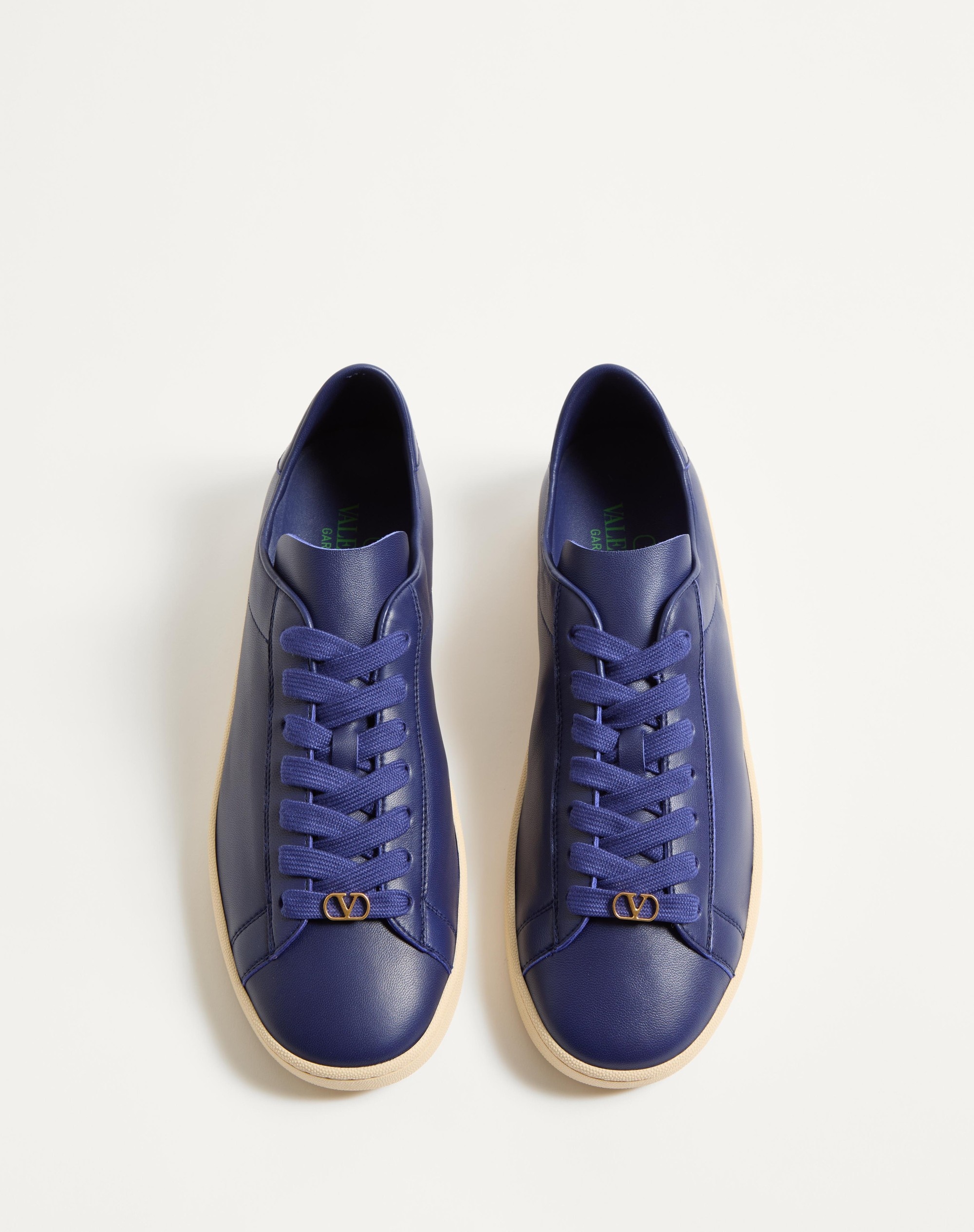 ROYCO SNEAKER IN NAPPA CALFSKIN - 4
