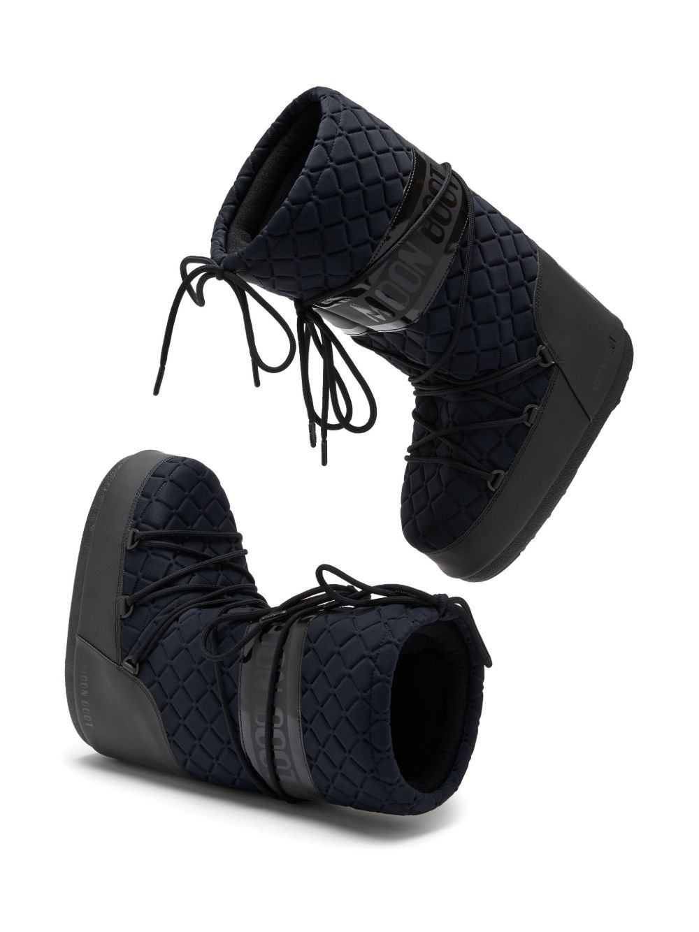 Icon snow quilted boots - 4