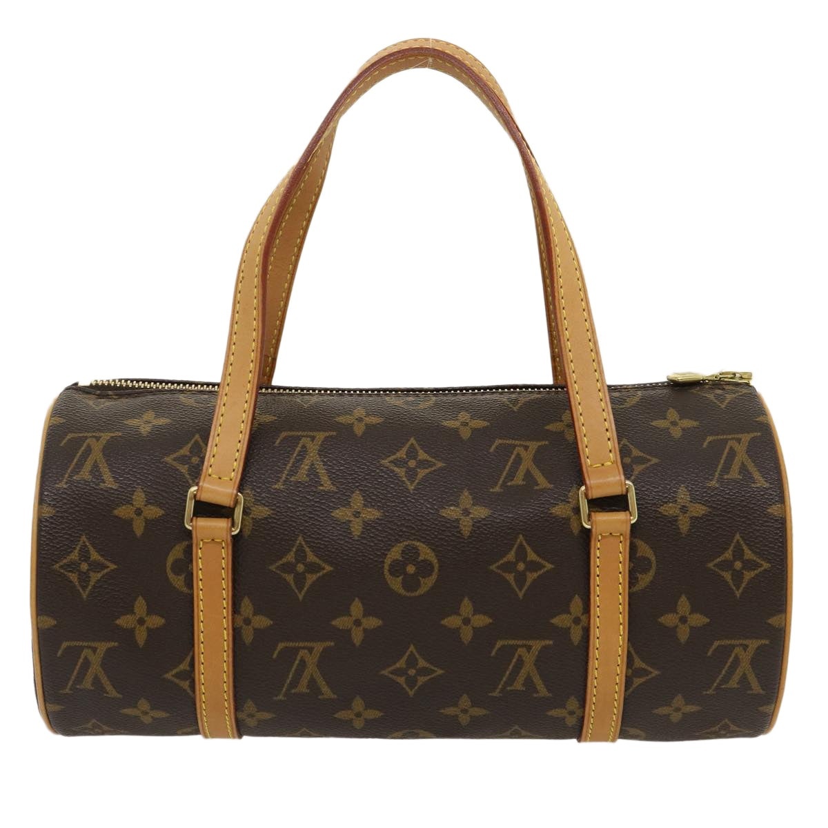 LOUIS VUITTON Monogram Papillon 26 Hand Bag M51386 - 2
