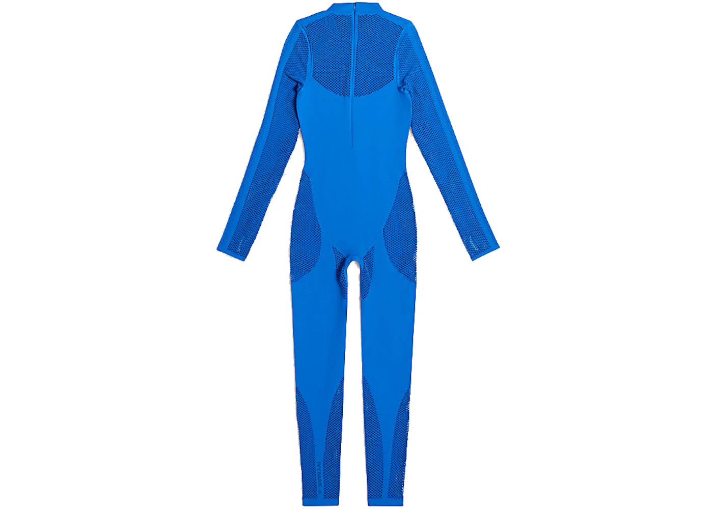 adidas Ivy Park Mesh Catsuit Glory Blue - 2