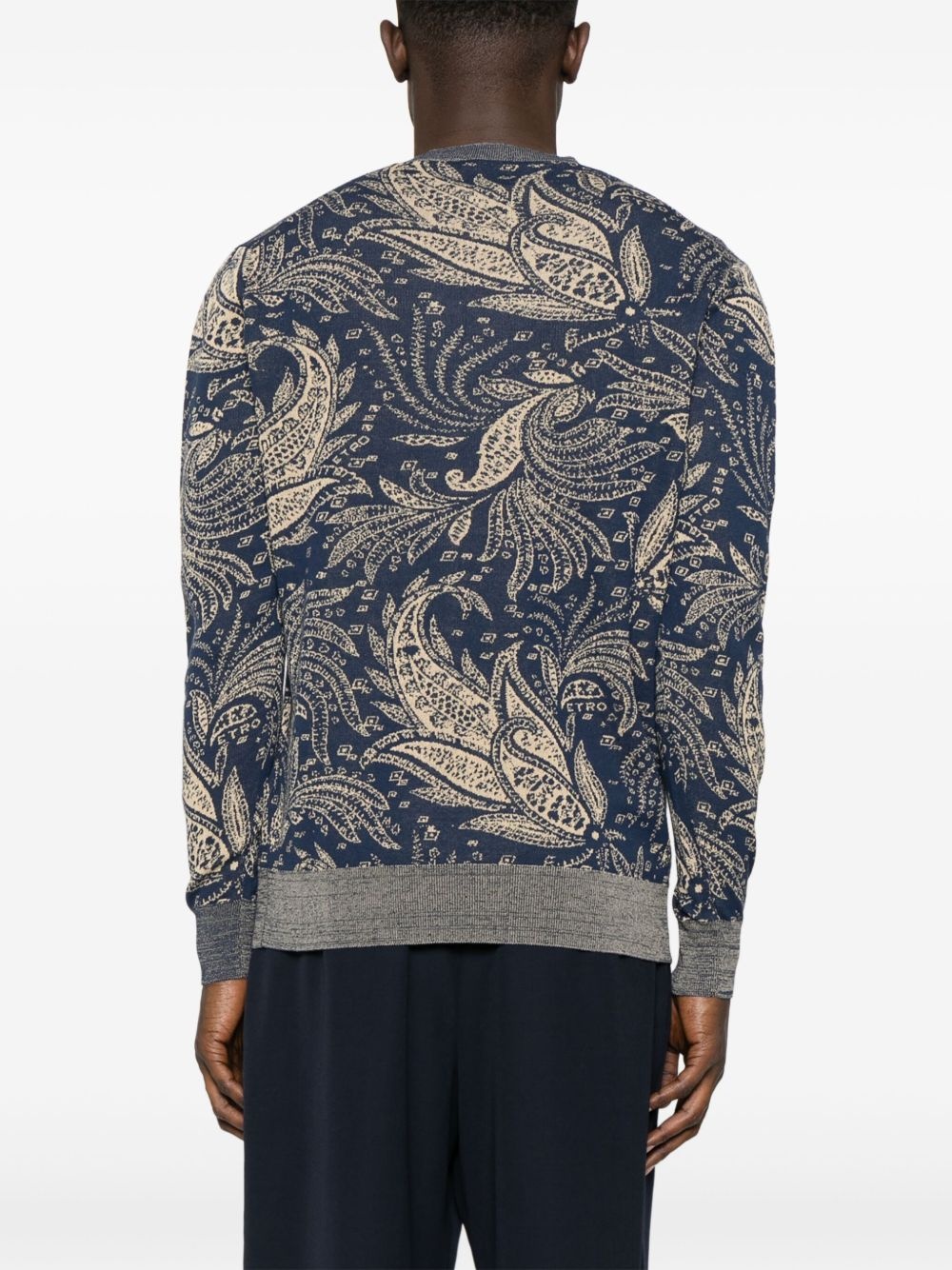 paisley top - 3