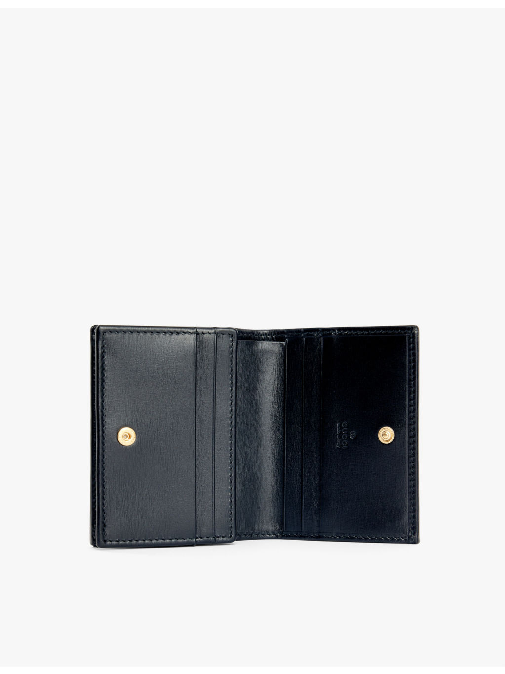 Gucci Horsebit 1955 leather wallet - 4