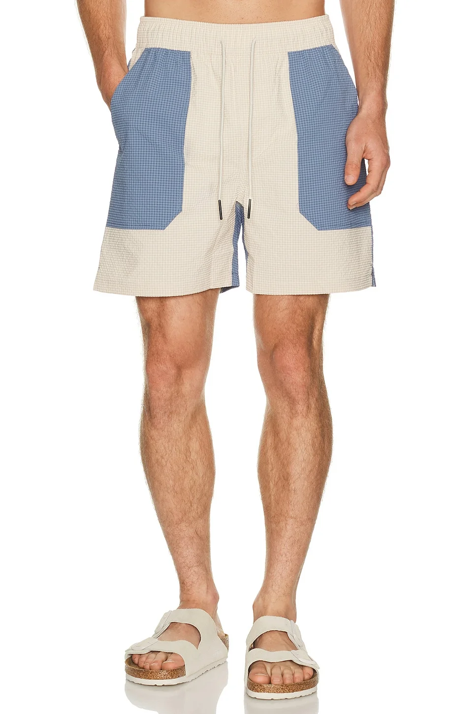 Rex Swim Shorts - 1