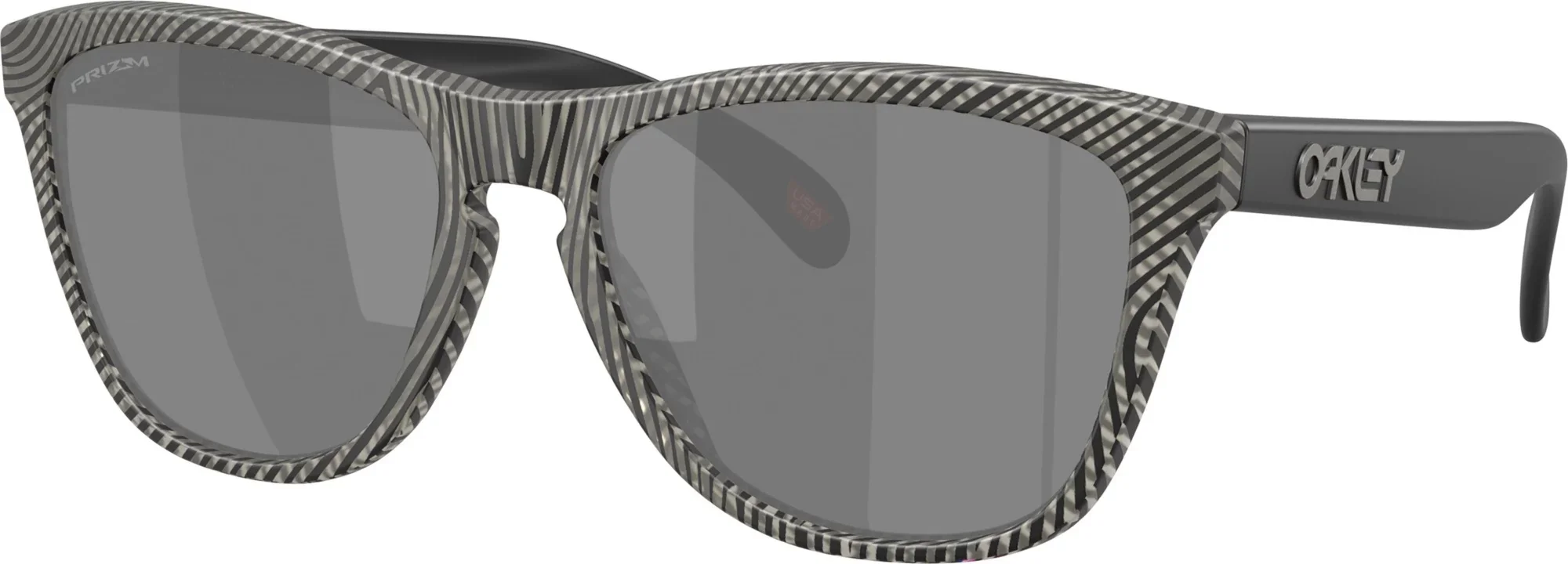 Oakley Frogskins High Resolution Prizm Sunglasses - 1