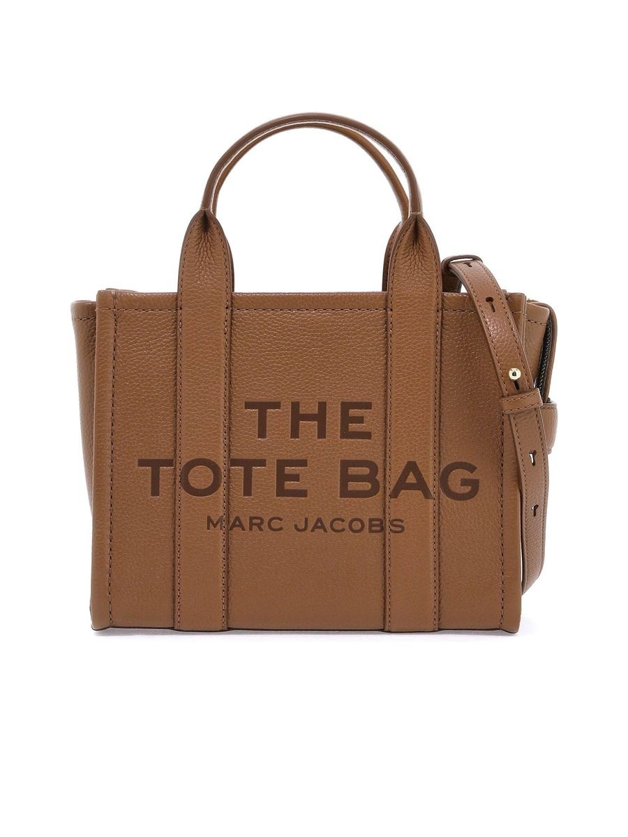 The Leather Small Tote Bag - 1