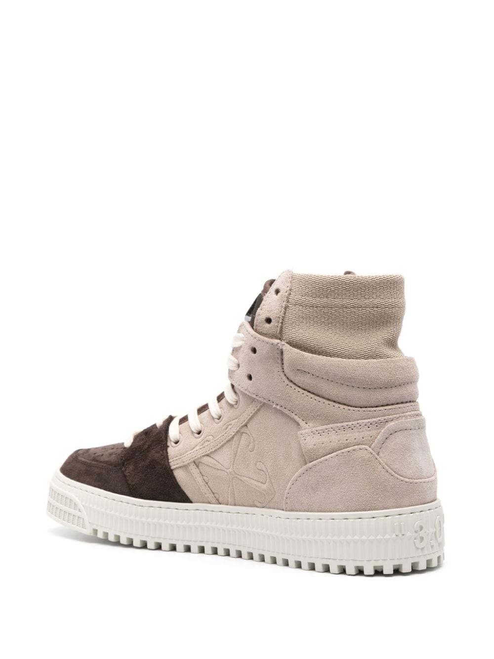 3.0 Off Court high-top sneakers - 3