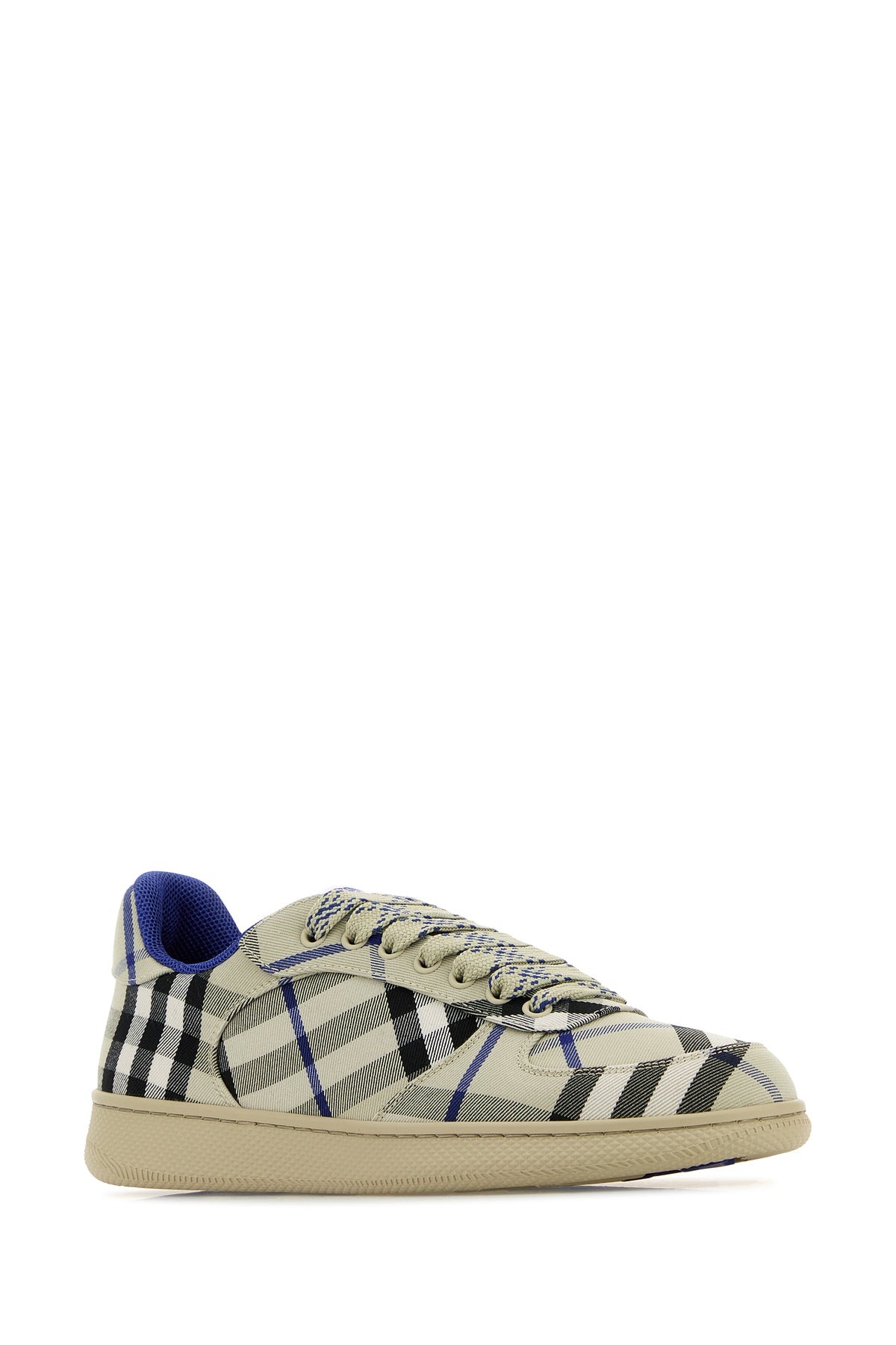 Embroidered canvas Terrace sneakers - 2