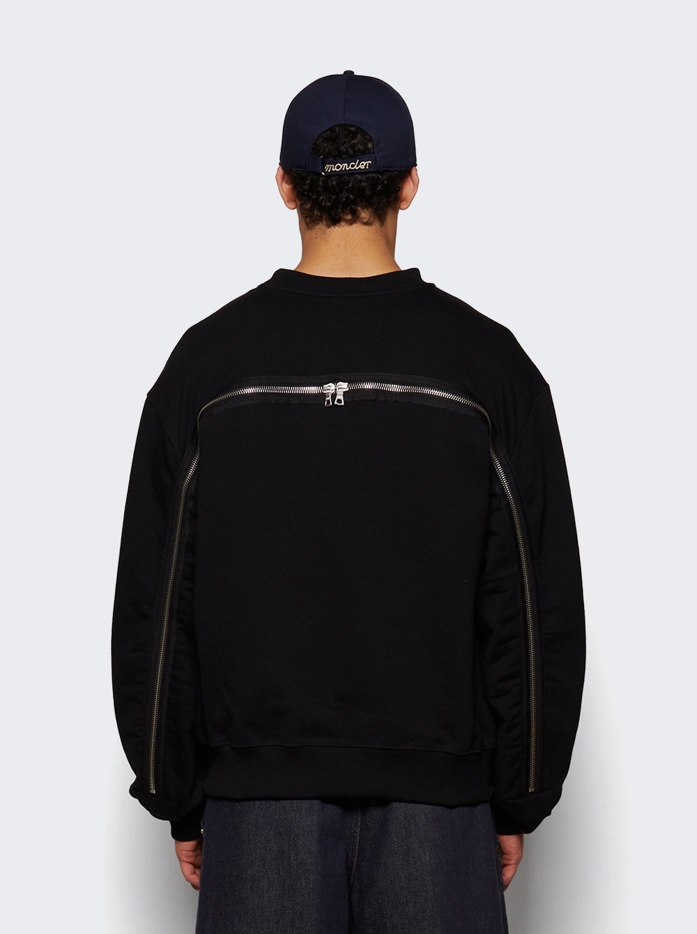 Harson Sweater Black - 4