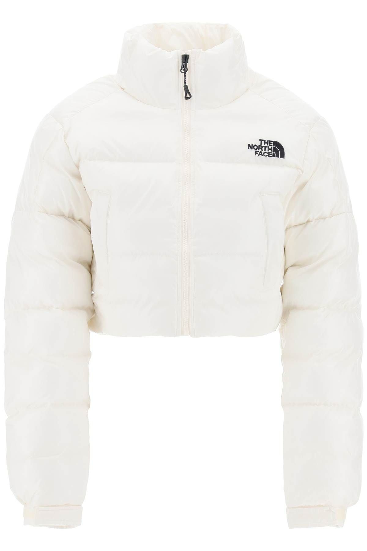 'RUSTA 2.0? CROPPED PUFFER JACKET - 1