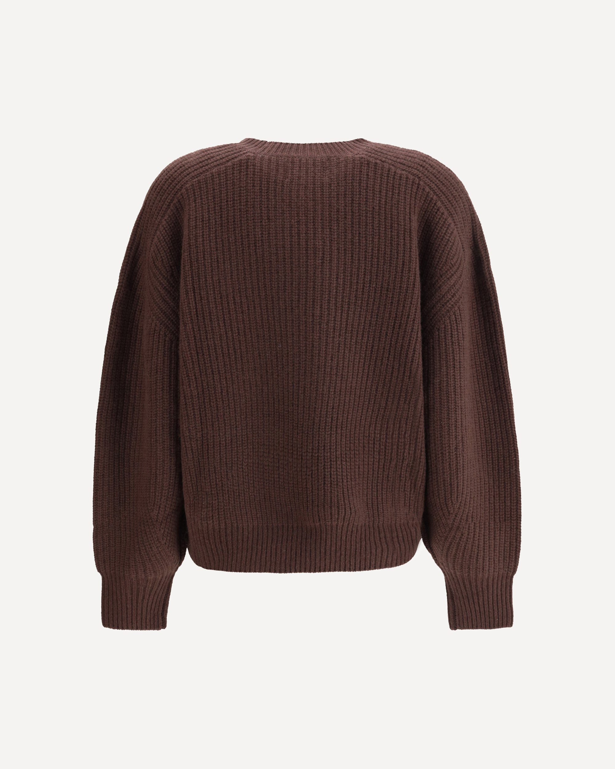 Ribbed cashmere Sweater - 2