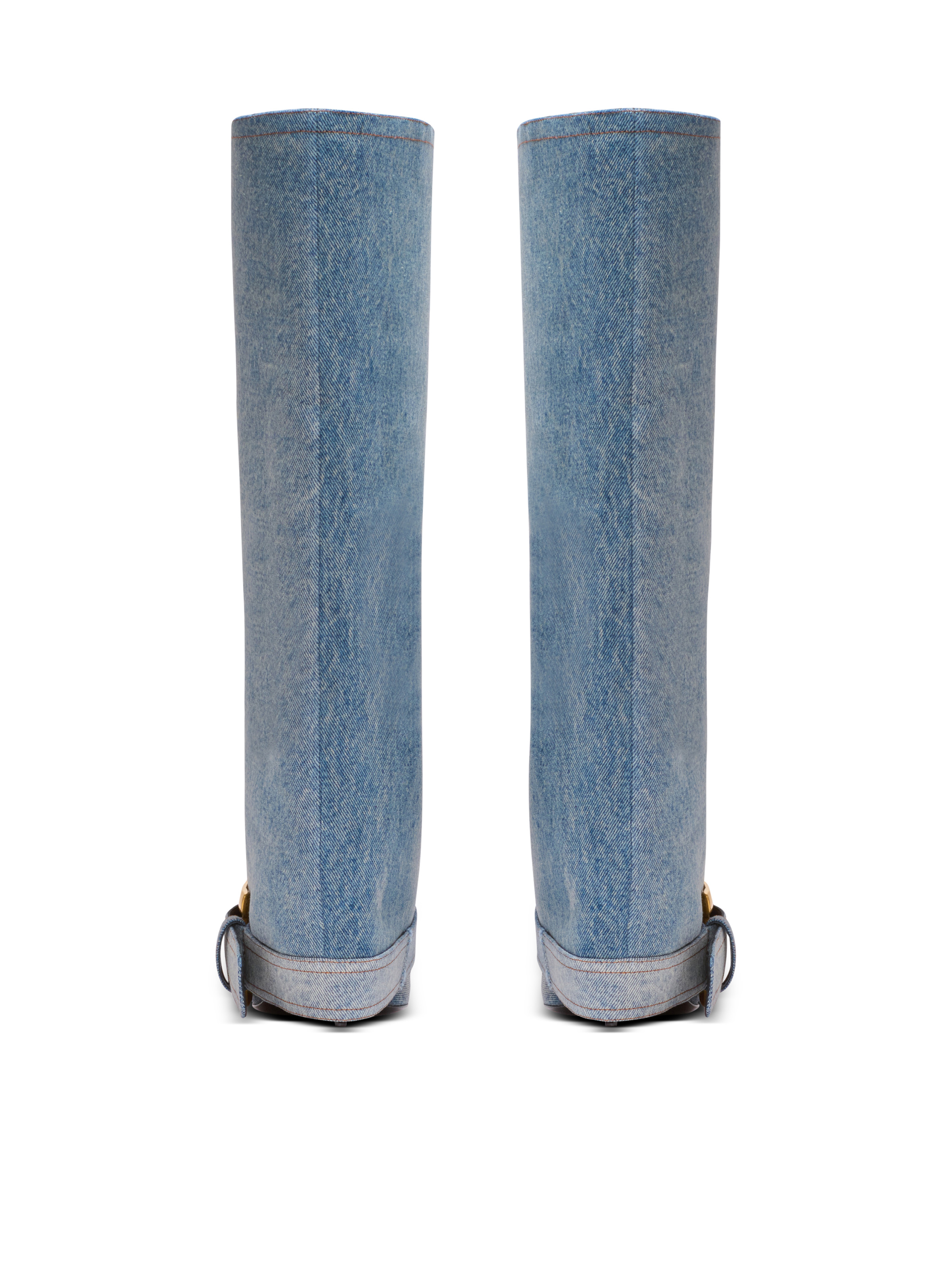Anthem denim boots - 3