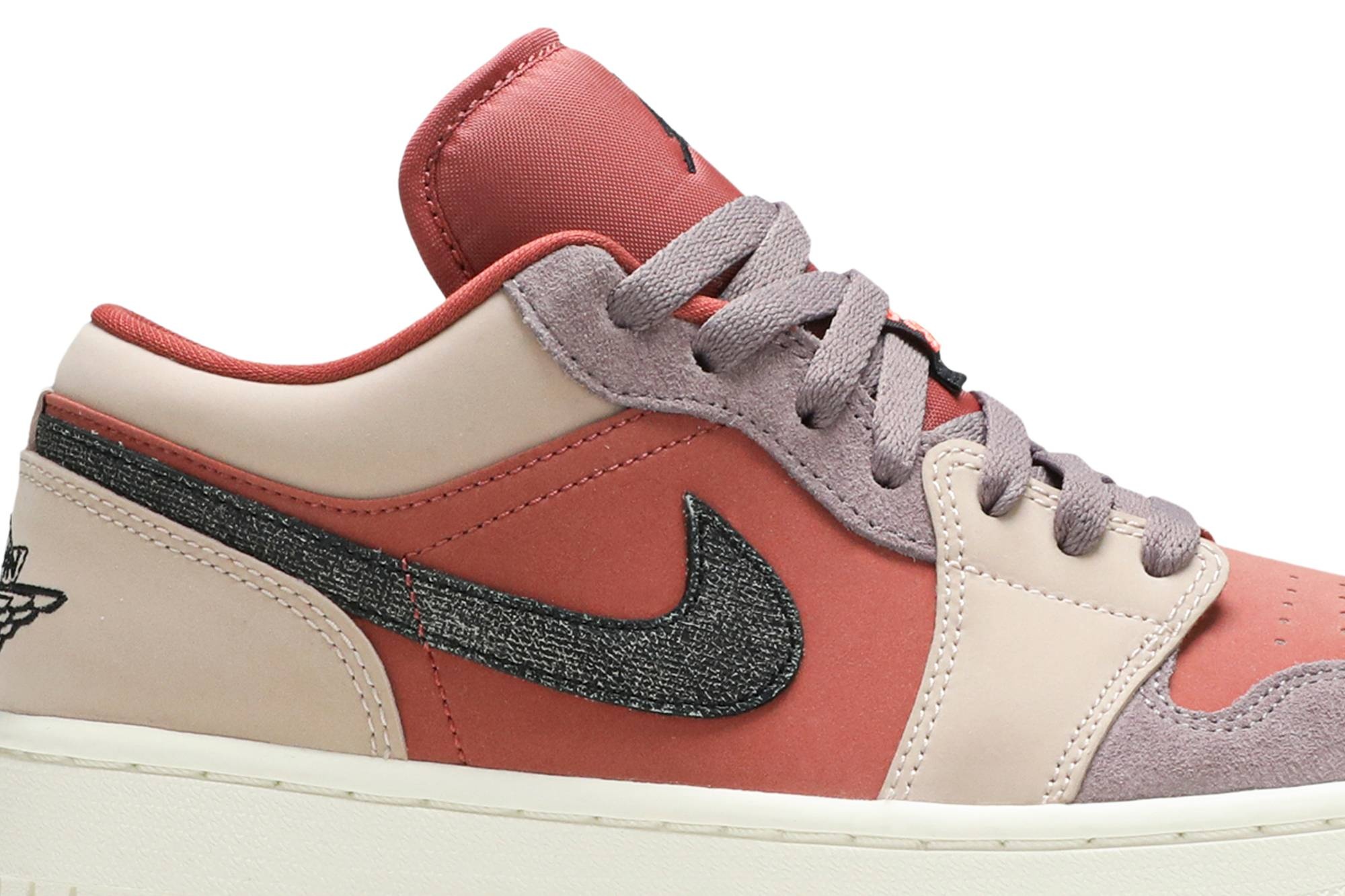 Wmns Air Jordan 1 Low 'Canyon Rust' - 2