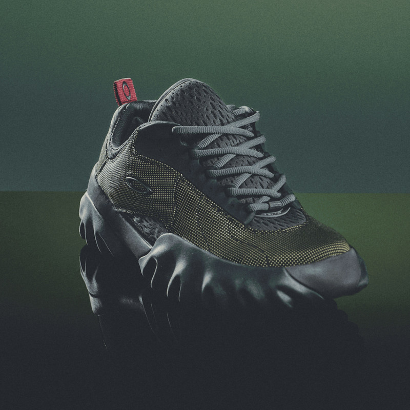 Oakley Factory Team Jacquard Chop Saw 7