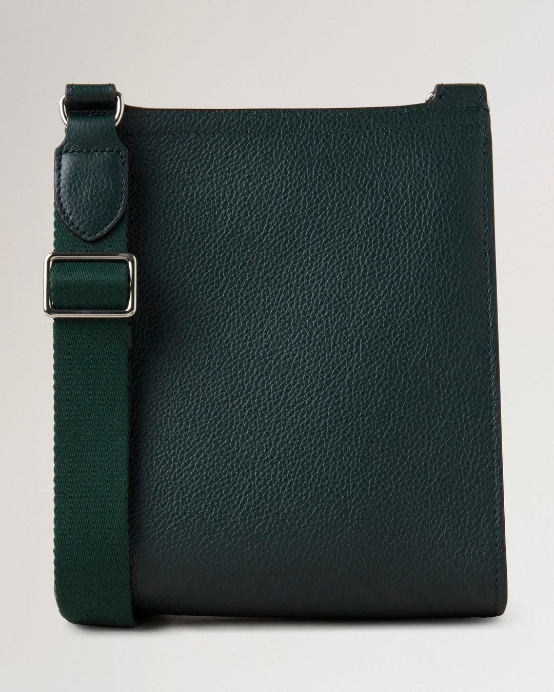 Small Antony Mulberry Green Small Classic Grain Leather - 2