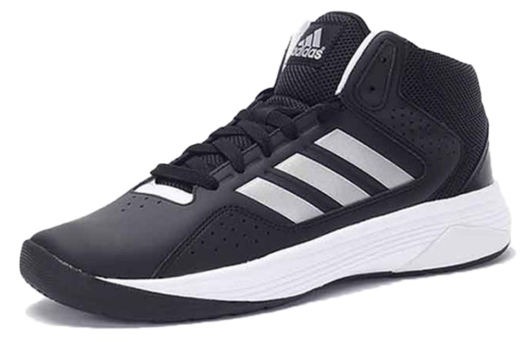 adidas Cloudfoam Ilation Mid 'Black White' AQ1362 - 2