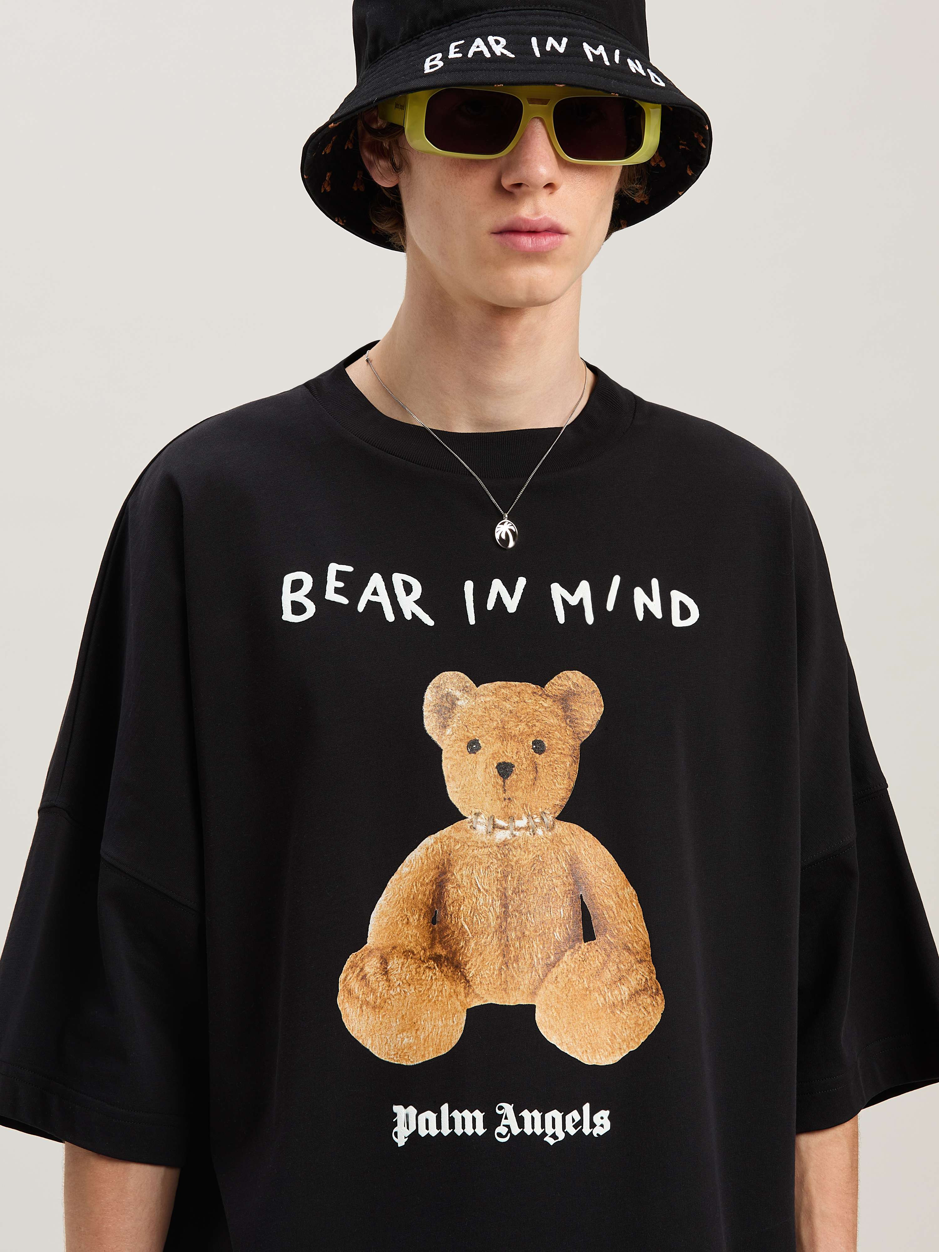 Bear in Mind Over T-shirt - 6
