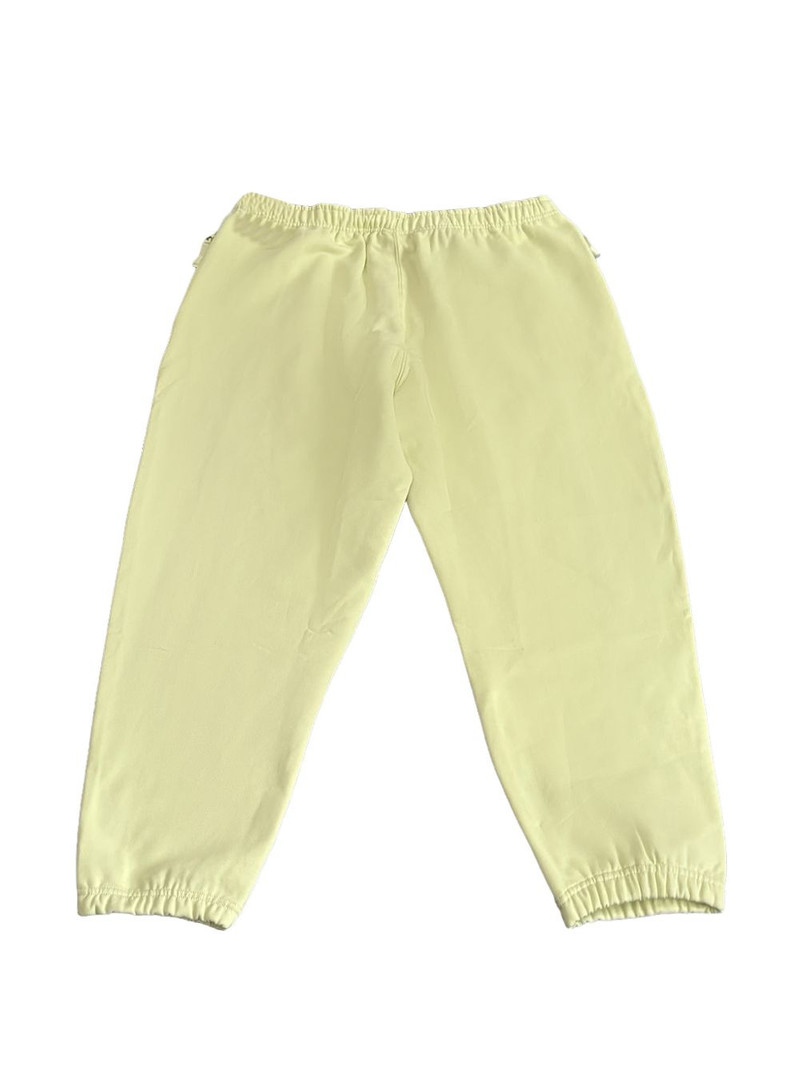 Nike Solo Swoosh fleece track pants outlook