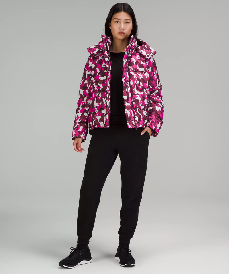 lululemon Lunar New Year Wunder Puff 600-Down-Fill Jacket outlook