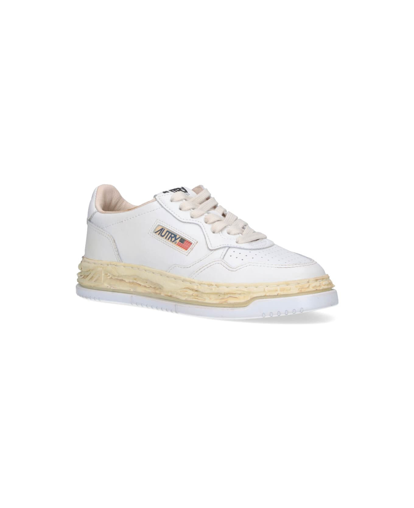 X Maison Mihara Yasuhiro 'general Scale' Sneakers - 2