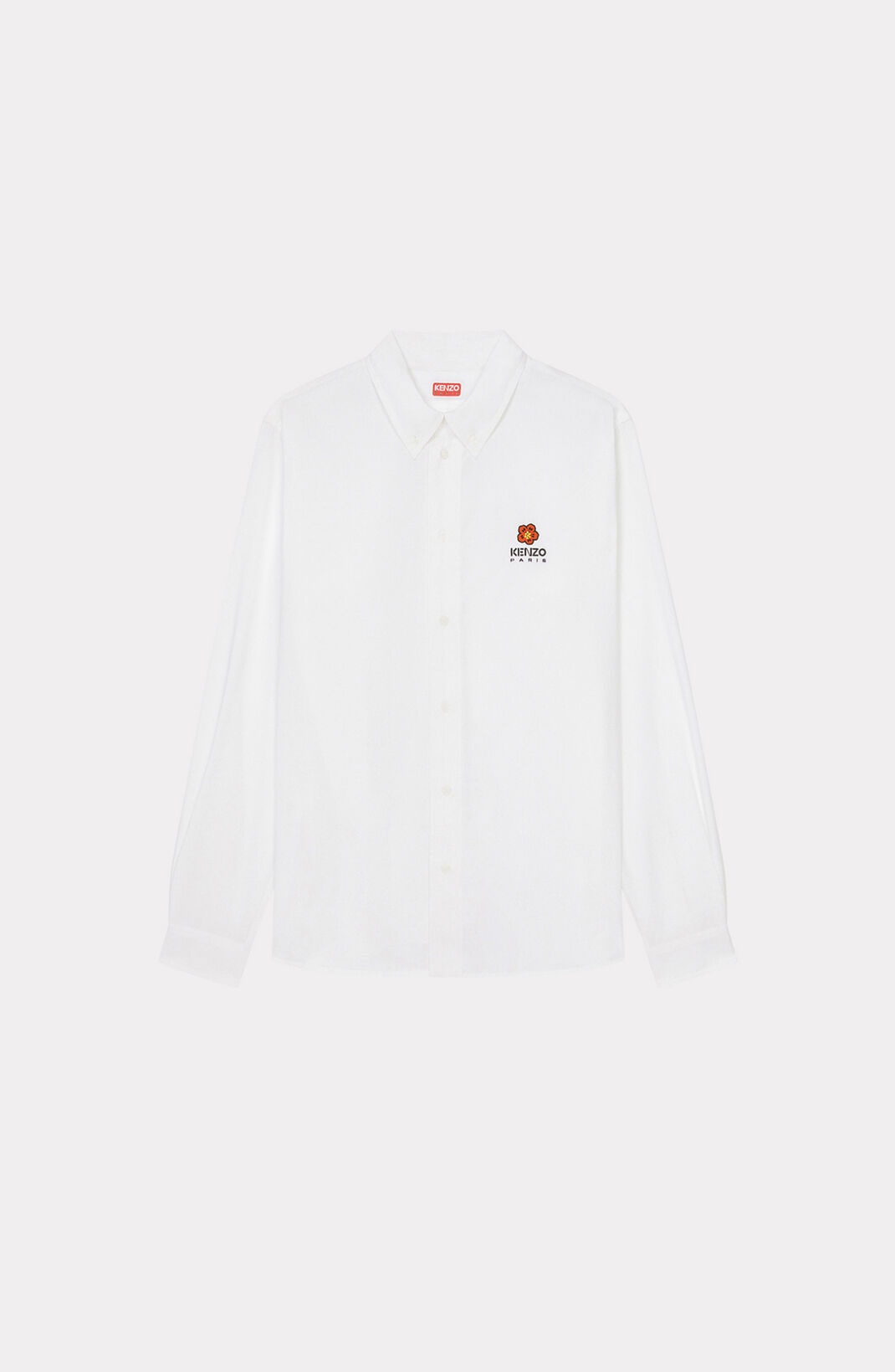 Casual 'BOKE FLOWER' shirt - 1