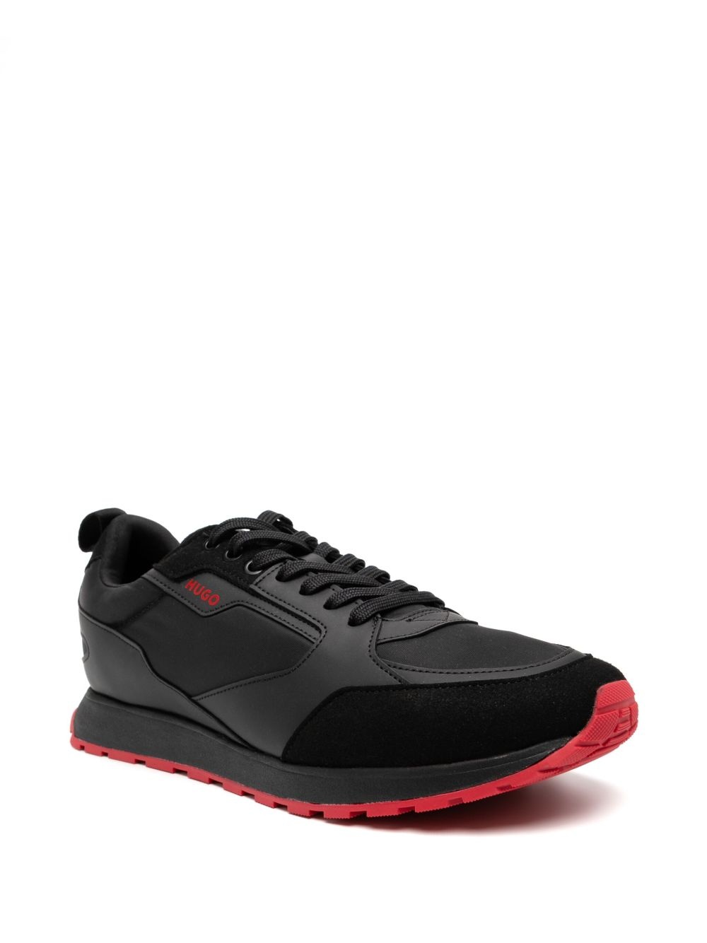 branded accents trainers - 2