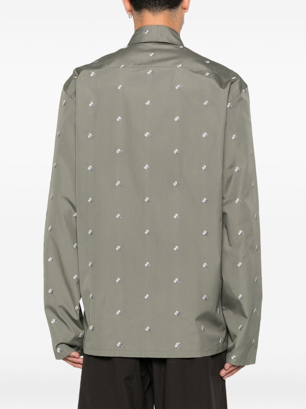 cotton shirt - 4