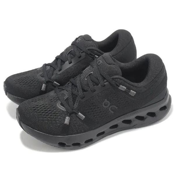 (WMNS) On Running Cloudsurfer 2 'All Black' 3WF10101043 - 2